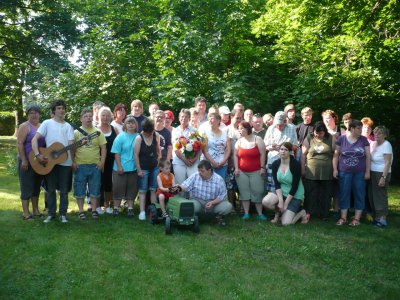 Foto des Albums: Rückblick auf die Rüstzeit 2012 in Koßdorf
