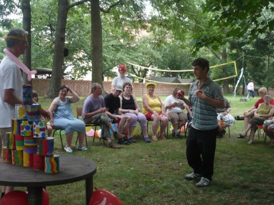 Foto des Albums: Rückblick auf die Rüstzeit 2012 in Koßdorf