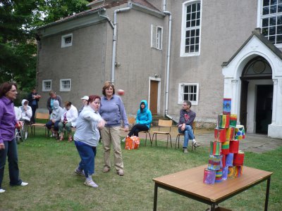Foto des Albums: Rückblick auf die Rüstzeit 2012 in Koßdorf