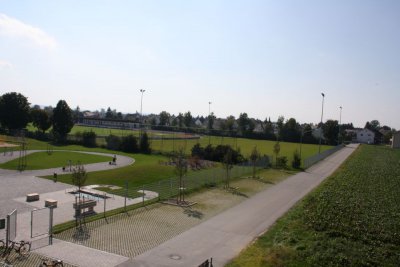 Foto des Albums: Fotos vom Mehrgenerationensportpark