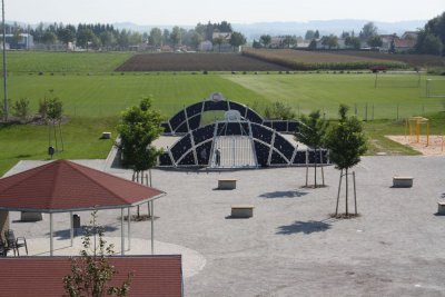 Foto des Albums: Fotos vom Mehrgenerationensportpark