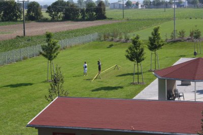 Foto des Albums: Fotos vom Mehrgenerationensportpark