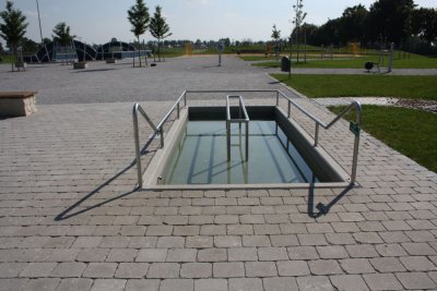Foto des Albums: Fotos vom Mehrgenerationensportpark