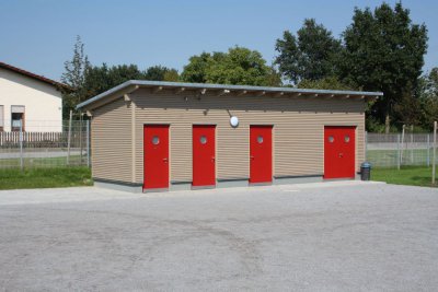 Foto des Albums: Fotos vom Mehrgenerationensportpark