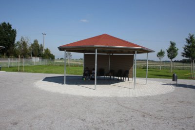 Foto des Albums: Fotos vom Mehrgenerationensportpark