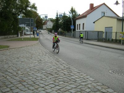Foto des Albums: Fahrradprüfung 2012 (25.09.2012)