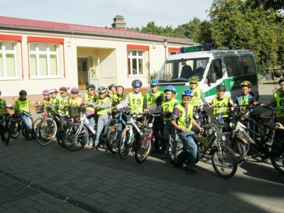 Foto des Albums: Fahrradprüfung 2012 (25.09.2012)