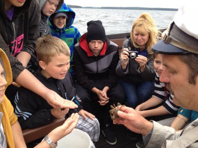 Foto des Albums: Klassenfahrt der Klasse 6 an die Ostsee (26.05.2012)