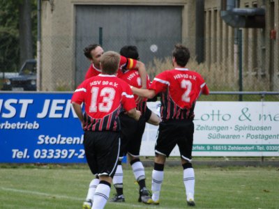 Foto des Albums: Zehlendorf - HSV