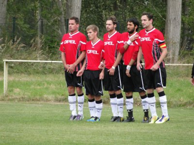 Foto des Albums: Zehlendorf - HSV
