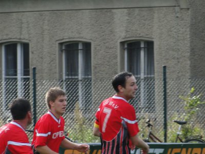 Foto des Albums: Zehlendorf - HSV