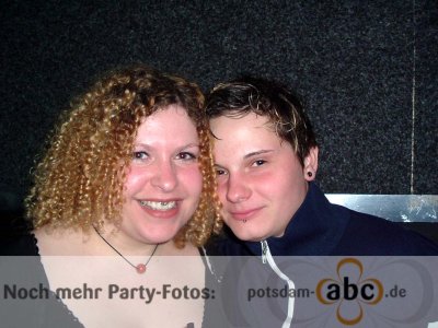 Foto des Albums: Don't you want me im Waschhaus (26.03.2005)