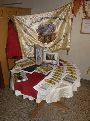 Foto des Albums: Festveranstaltung des Vereins für Heimatkunde Mühlberg/ Elbe