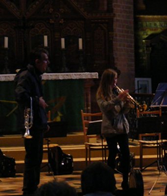 Foto des Albums: Benefizkonzert in St. Georgen Parchim