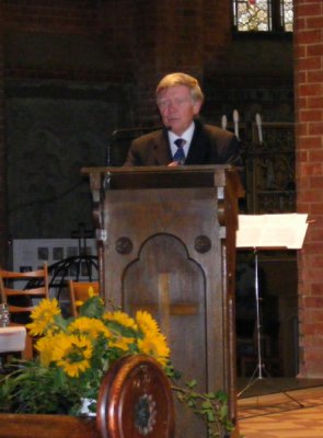 Foto des Albums: Benefizkonzert in St. Georgen Parchim