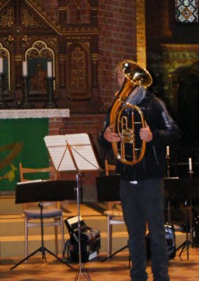 Foto des Albums: Benefizkonzert in St. Georgen Parchim