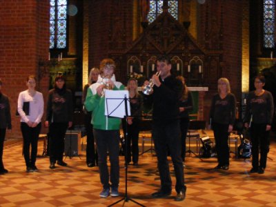 Foto des Albums: Benefizkonzert in St. Georgen Parchim