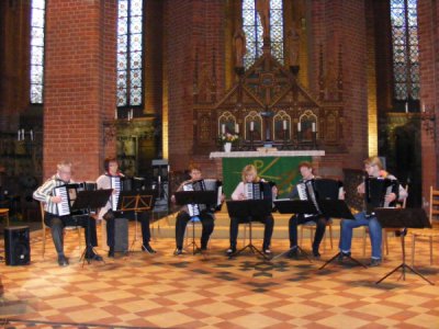 Foto des Albums: Benefizkonzert in St. Georgen Parchim
