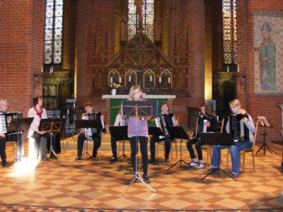 Foto des Albums: Benefizkonzert in St. Georgen Parchim