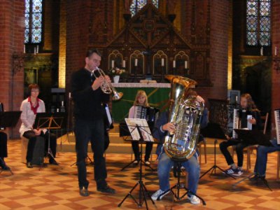 Foto des Albums: Benefizkonzert in St. Georgen Parchim
