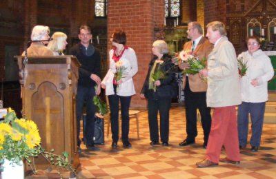 Foto des Albums: Benefizkonzert in St. Georgen Parchim