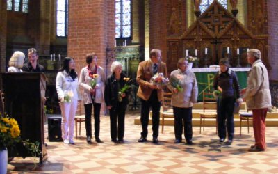 Foto des Albums: Benefizkonzert in St. Georgen Parchim