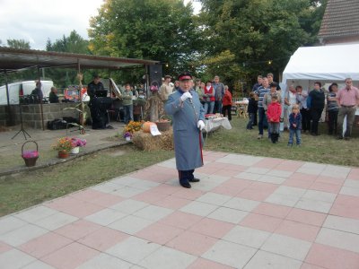 Foto des Albums: Rehfelde Dorf feiert Erntefest (30. 09. 2012)