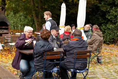 Foto des Albums: Herbstwanderung zum Hirschbüchenkopf (13. 10. 2012)