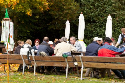 Foto des Albums: Herbstwanderung zum Hirschbüchenkopf (13. 10. 2012)