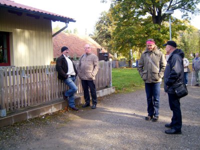 Foto des Albums: Herbstwanderung zum Hirschbüchenkopf (13. 10. 2012)