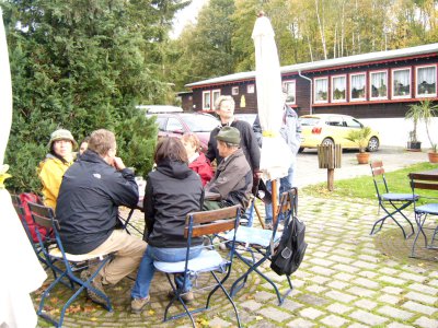 Foto des Albums: Herbstwanderung zum Hirschbüchenkopf (13. 10. 2012)