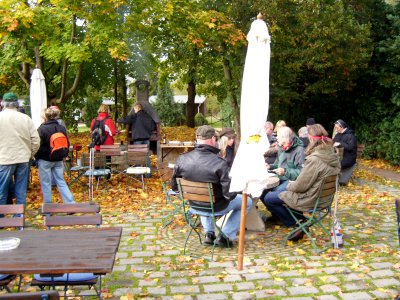 Foto des Albums: Herbstwanderung zum Hirschbüchenkopf (13. 10. 2012)