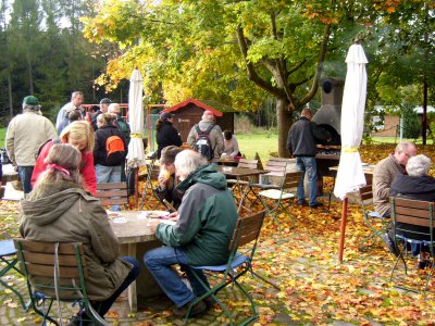 Foto des Albums: Herbstwanderung zum Hirschbüchenkopf (13. 10. 2012)