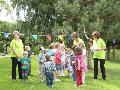 Foto des Albums: Zuckertütenfest