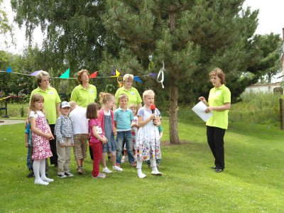 Foto des Albums: Zuckertütenfest
