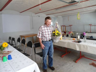 Foto des Albums: Ein runder Geburtstag