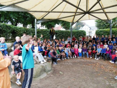 Foto des Albums: Lauftag