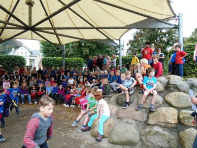 Foto des Albums: Lauftag