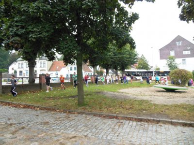 Foto des Albums: Lauftag