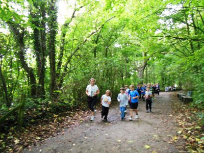 Foto des Albums: Lauftag