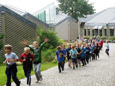 Foto des Albums: Lauftag