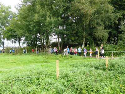Foto des Albums: Lauftag