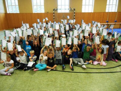Foto des Albums: Lauftag