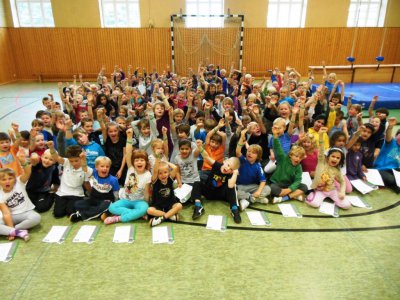 Foto des Albums: Lauftag