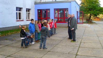 Foto des Albums: Orientierungslauf an der Grundschule in Walddrehna