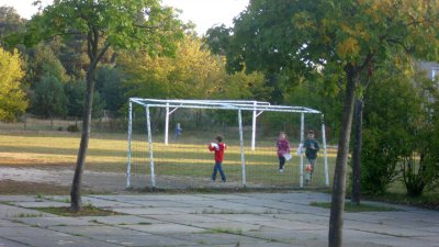 Foto des Albums: Orientierungslauf an der Grundschule in Walddrehna