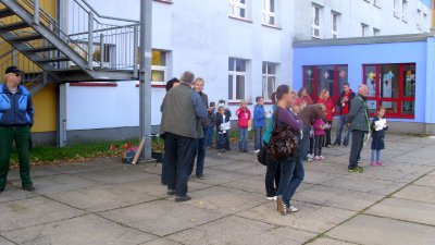 Foto des Albums: Orientierungslauf an der Grundschule in Walddrehna