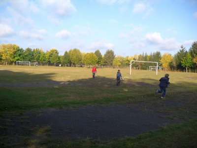 Foto des Albums: Orientierungslauf an der Grundschule in Walddrehna