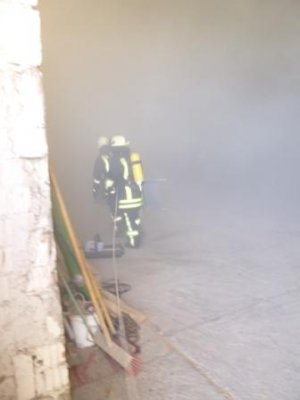 Foto des Albums: Großübung der Feuerwehr