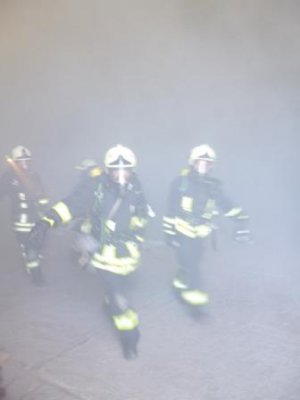 Foto des Albums: Großübung der Feuerwehr